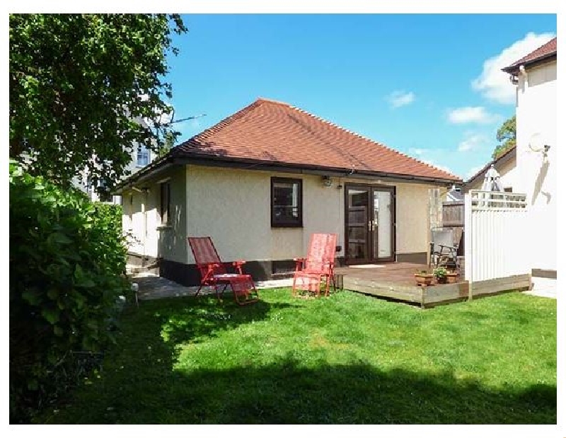 Click here for more about The Garden Flat