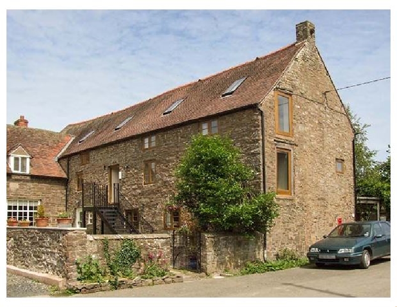 Click here for more about The Barley Store