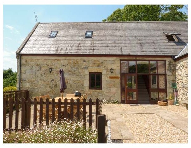 Beachcombers a british holiday cottage for 8 in ,