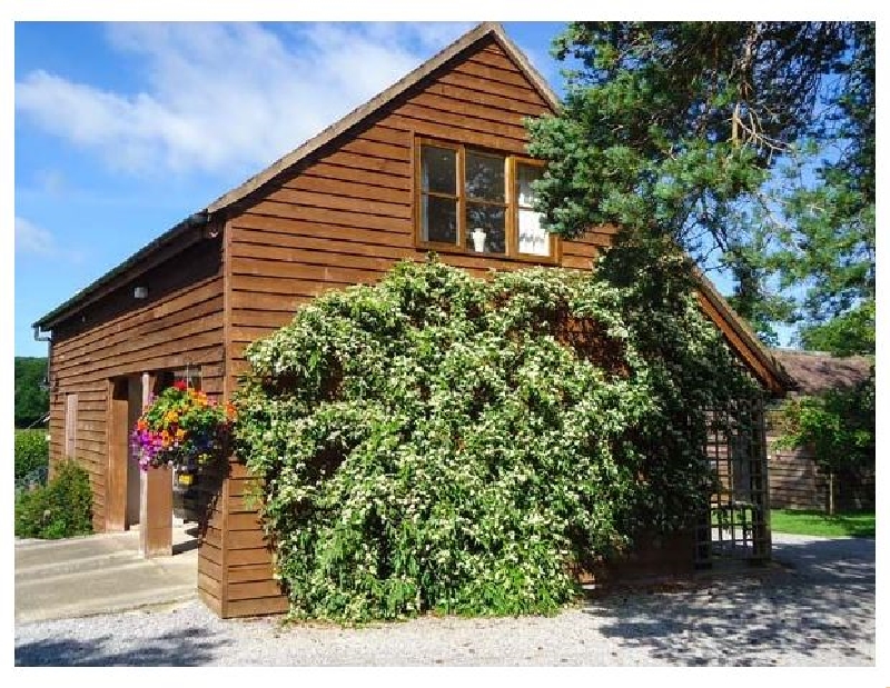 Click here for more about The Coach House