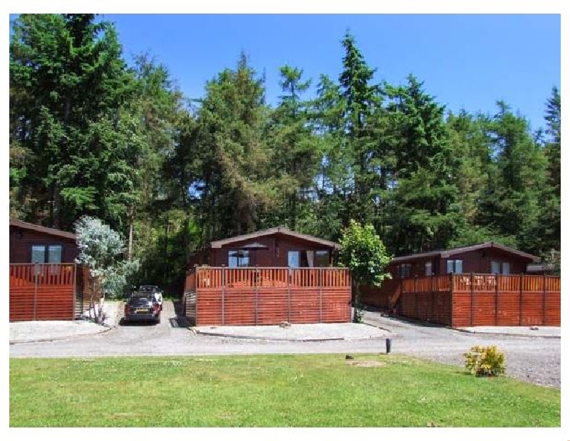 Click here for more about Kingfisher Lodge