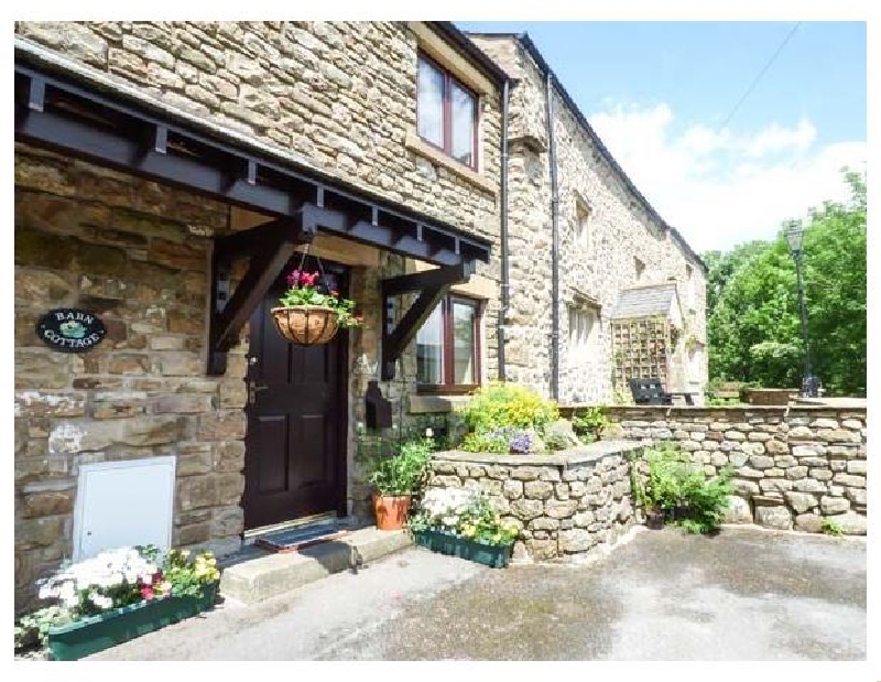 Click here for more about Barn Cottage
