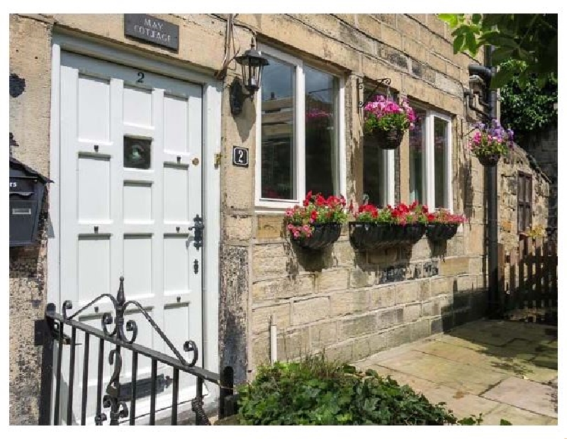 Click here for more about May Cottage