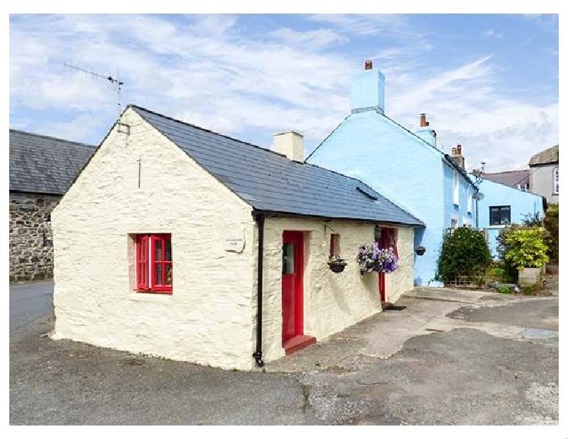 Click here for more about Ffynnon Tom