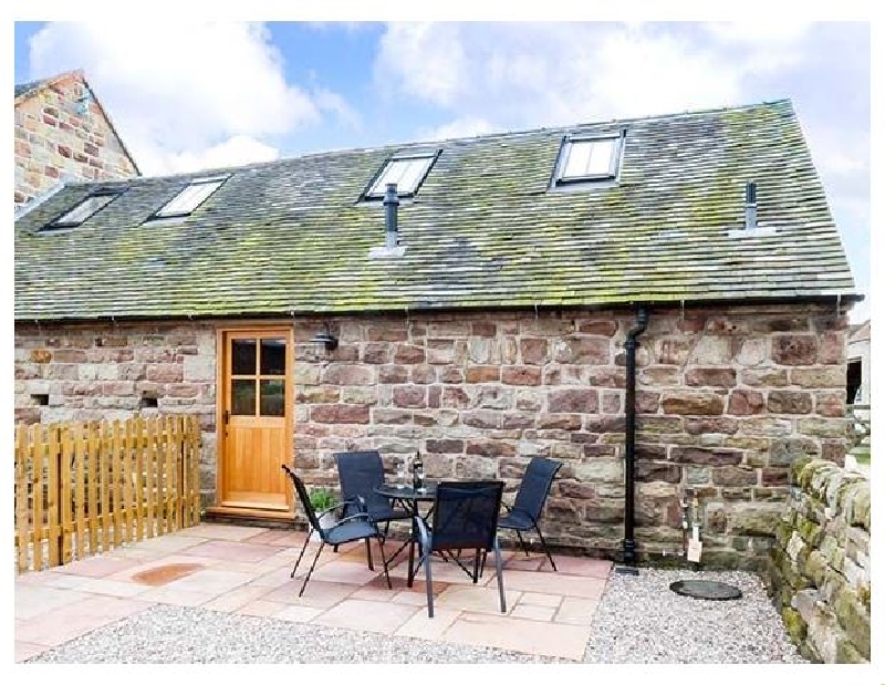Click here for more about Jacob's Barn