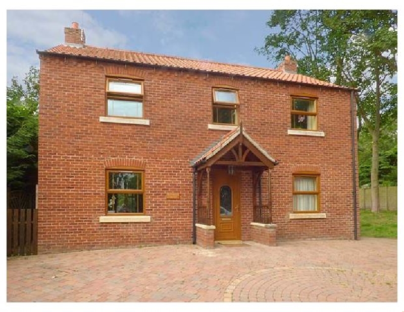 Click here for more about Sycamore Lodge