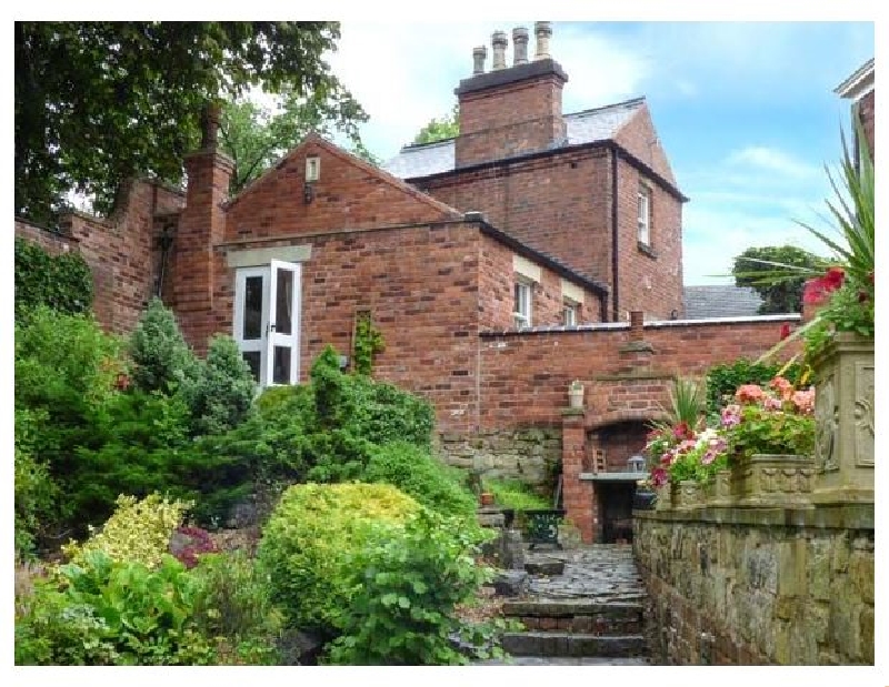 Gardener's Cottage a british holiday cottage for 3 in ,