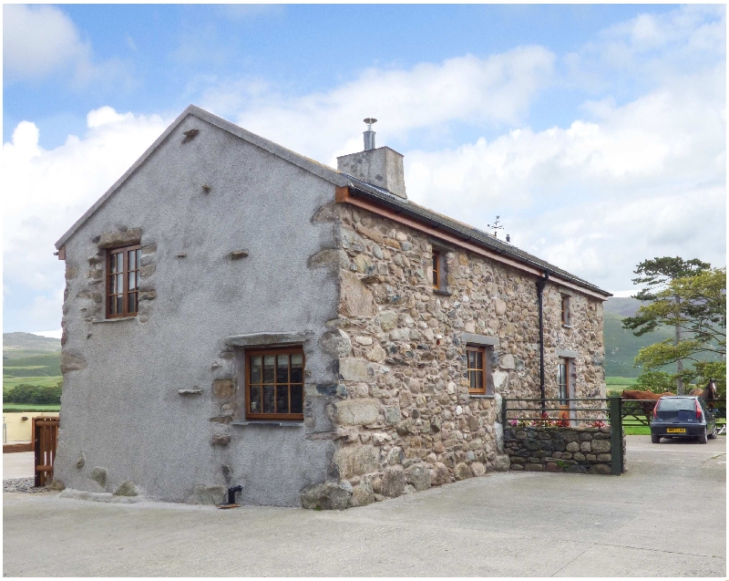 Fell View Cottage a british holiday cottage for 4 in ,