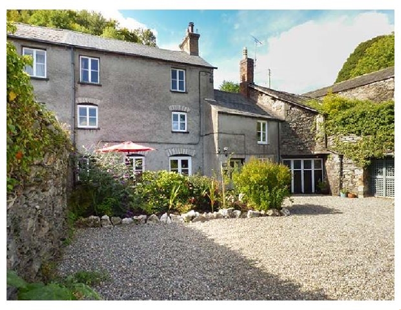 Click here for more about Furnace Cottage