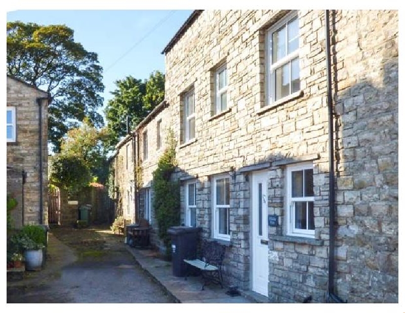 Hillside View a british holiday cottage for 6 in , 
