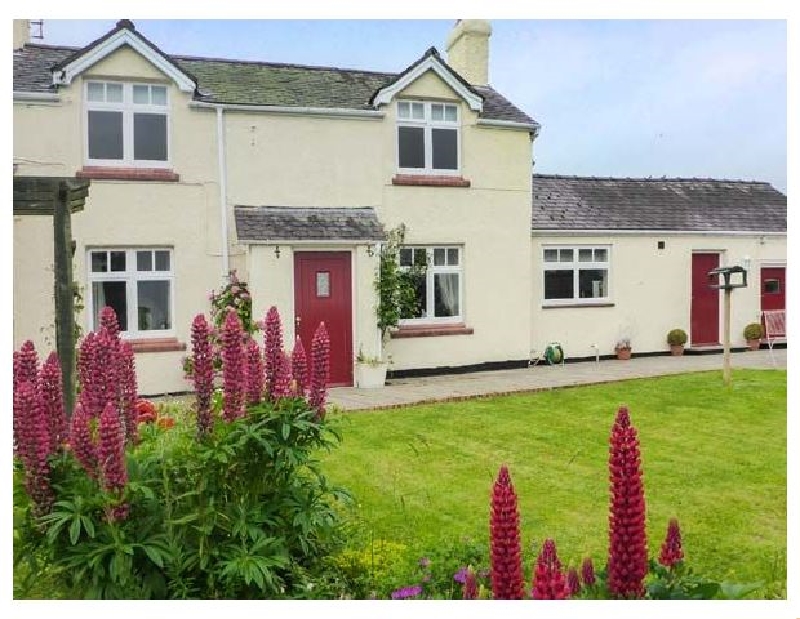 Plas Cwtta a british holiday cottage for 6 in ,