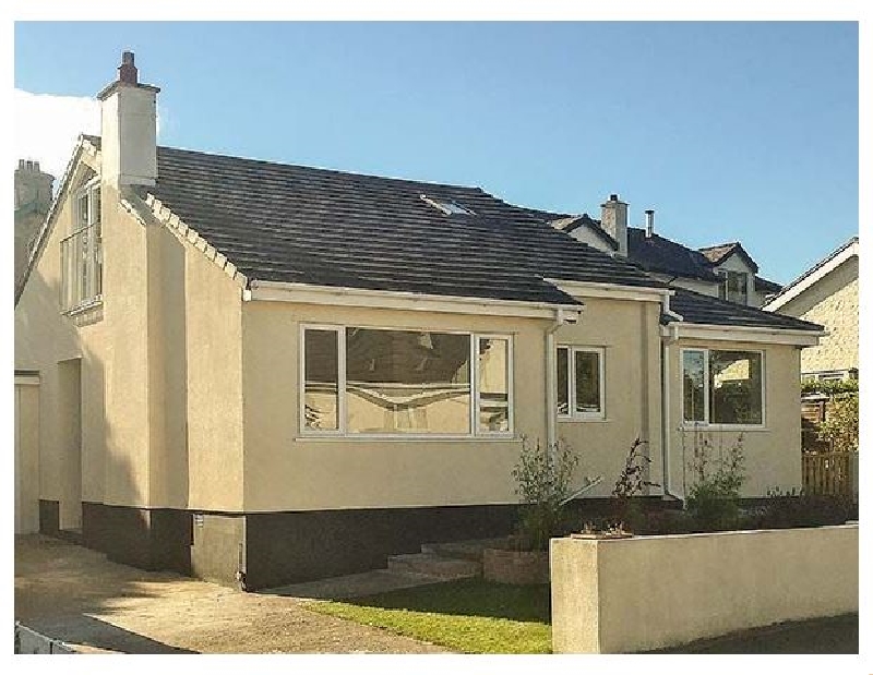 Awel Mon a british holiday cottage for 6 in ,