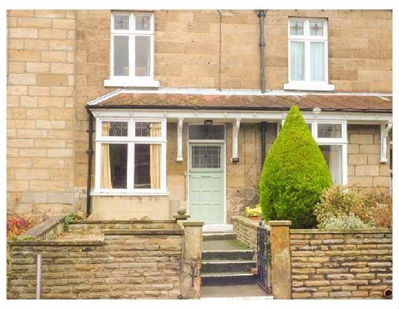 Click here for more about Bannister Cottage