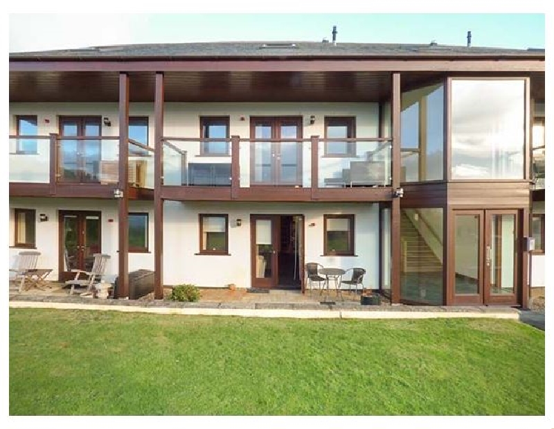 White Lodge Apartment a british holiday cottage for 2 in , 