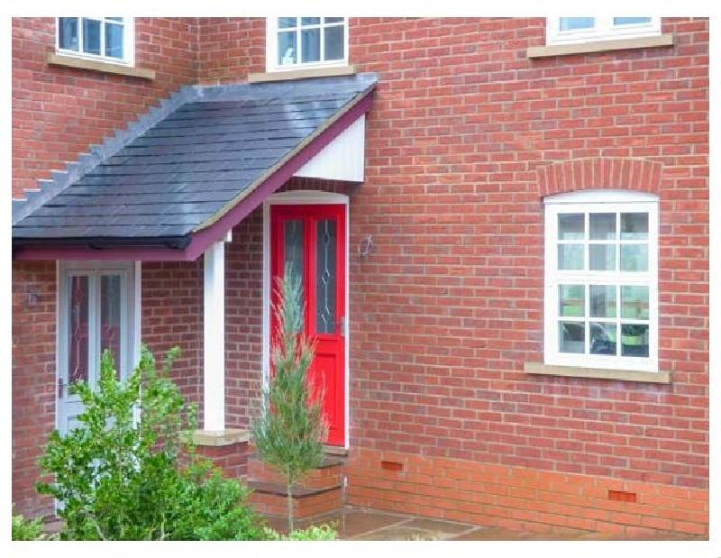 New Station Cottage a british holiday cottage for 5 in ,