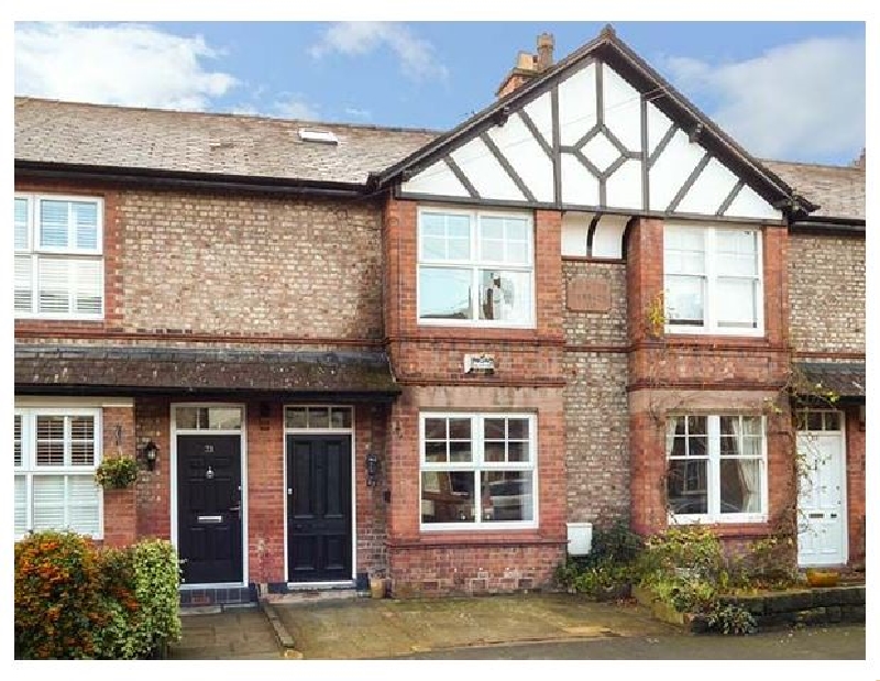 Rainton Cottage a british holiday cottage for 6 in , 