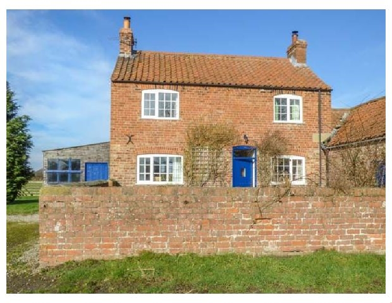 Click here for more about Bellafax Cottage