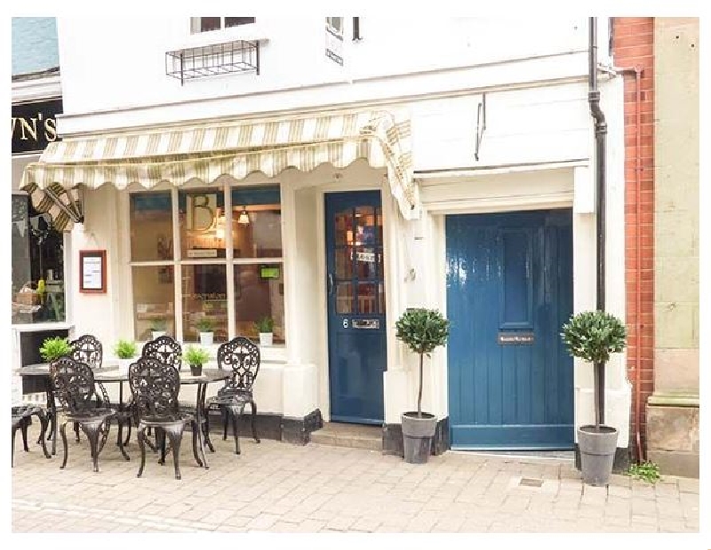 Click here for more about Baker's Retreat