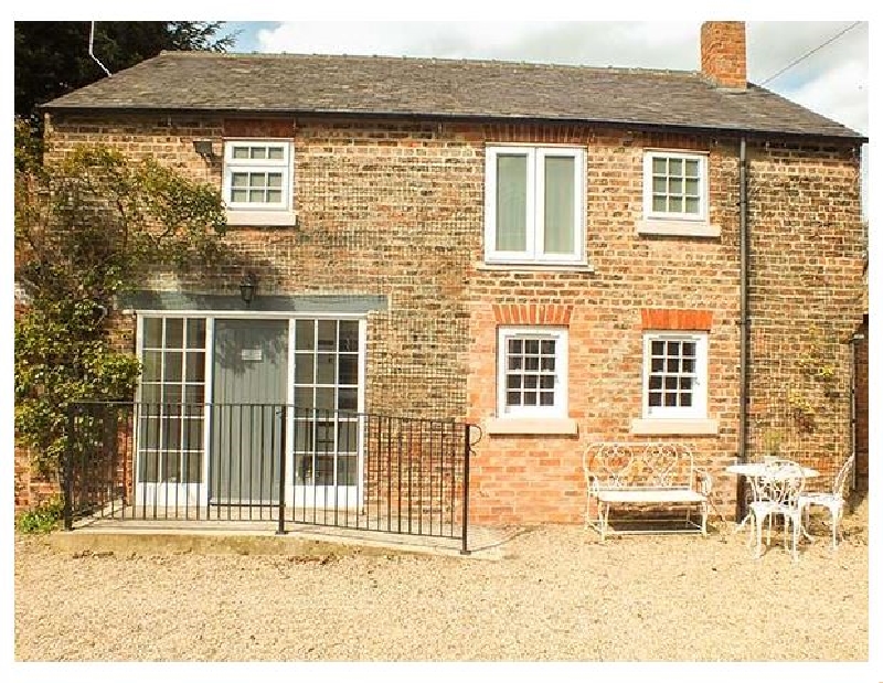 Click here for more about Grove Cottage