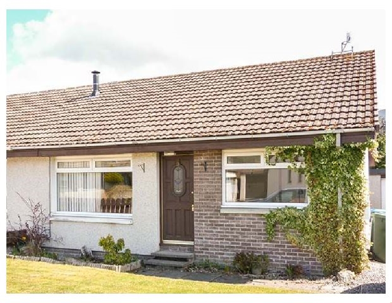 Little Ivy a british holiday cottage for 4 in , 