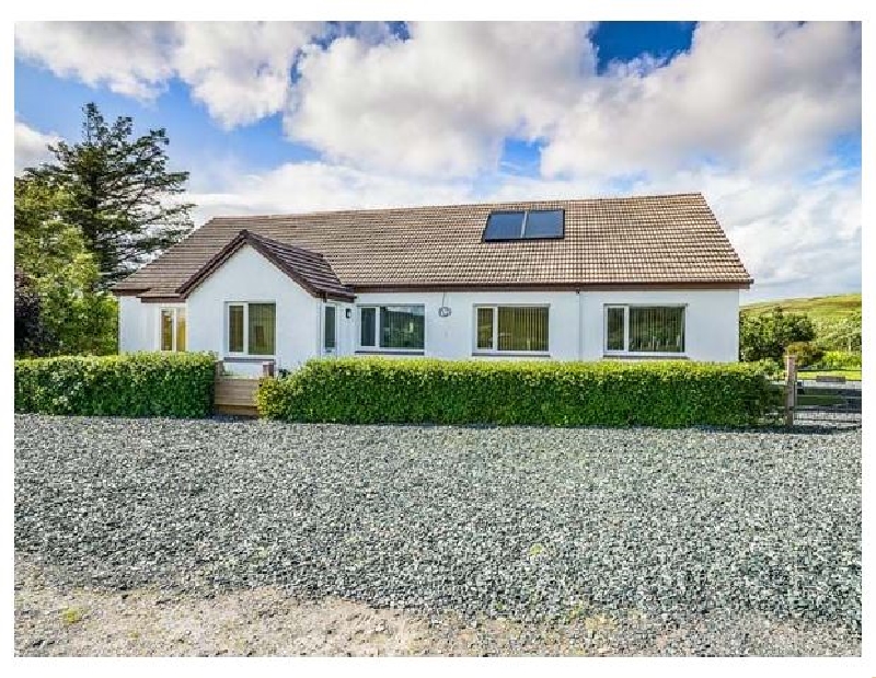 Tigh Na Sith a british holiday cottage for 8 in , 