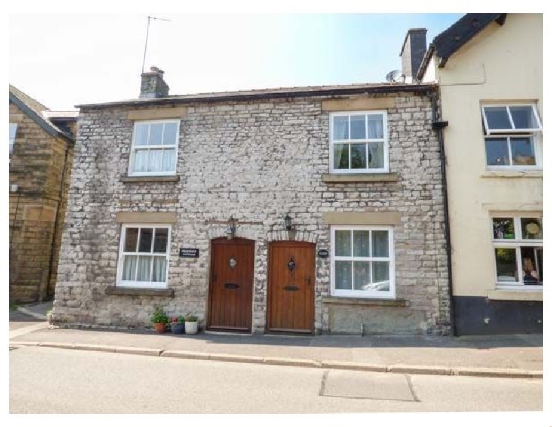 Exchange Cottage a british holiday cottage for 4 in , 