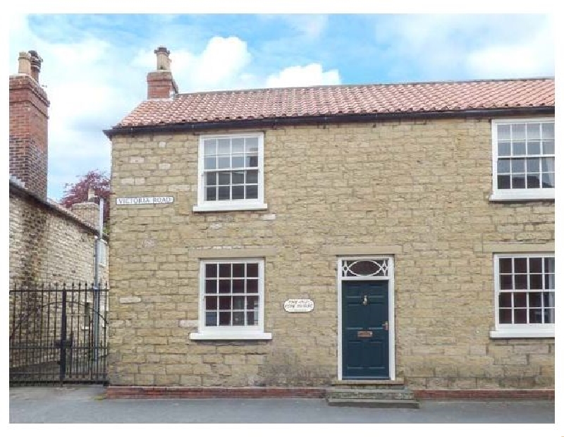The Old Pipe House a british holiday cottage for 4 in ,