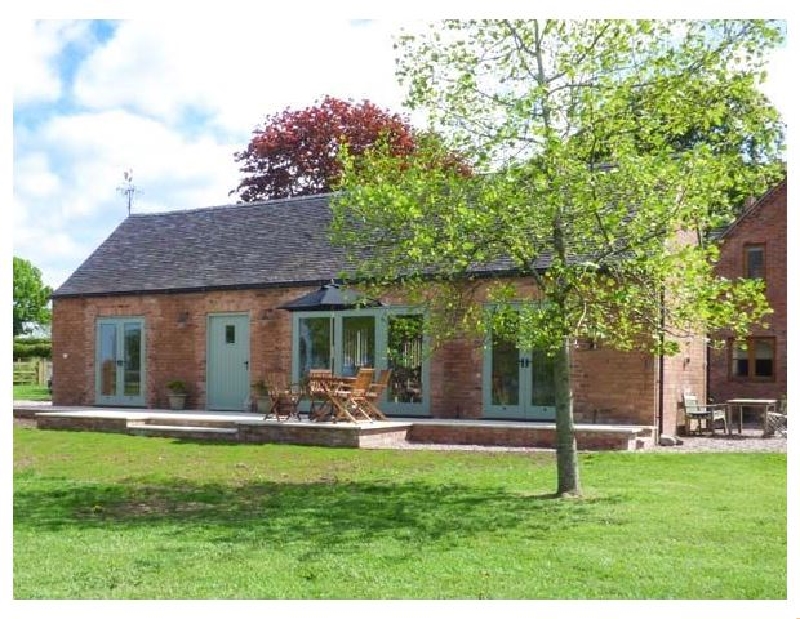 Berringtons Barn a british holiday cottage for 4 in , 