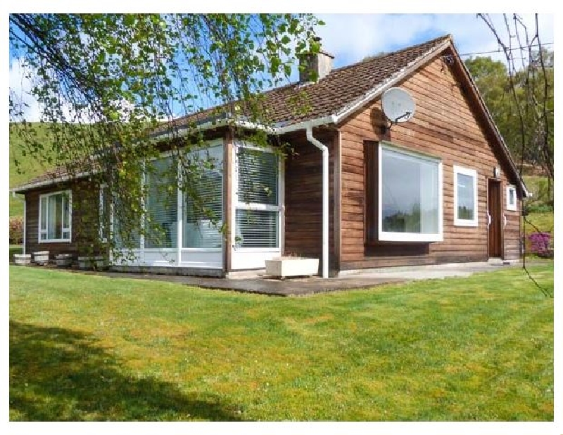 Fronthill a british holiday cottage for 6 in , 