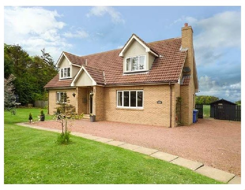 Click here for more about Millennium Cottage