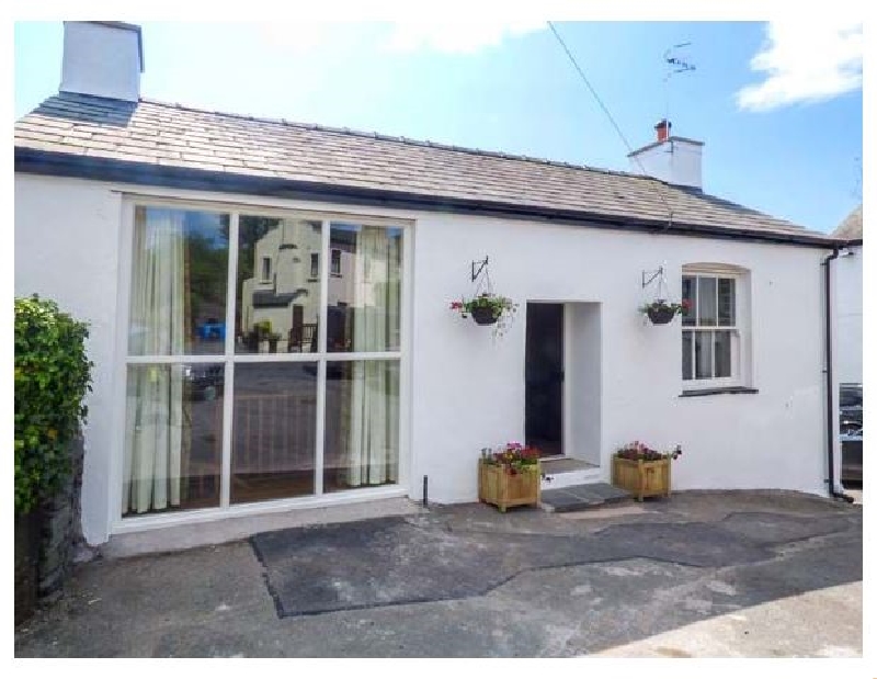 Click here for more about Old Kings Head Barn