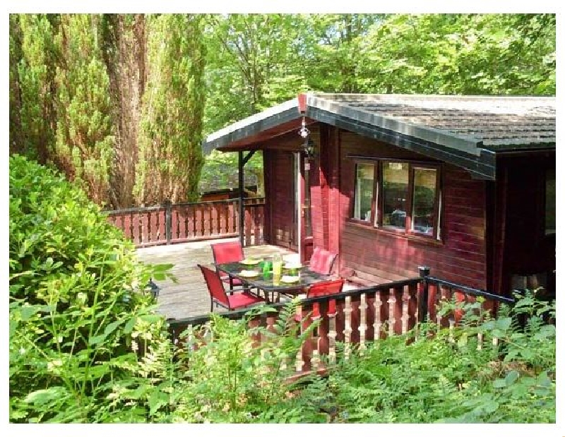 Top Lodge- 4 Skiptory Howe a british holiday cottage for 4 in ,