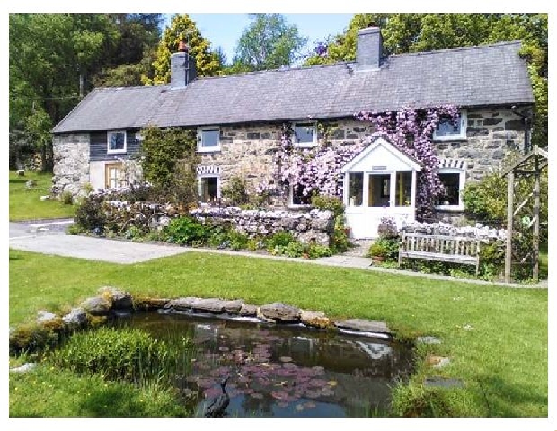 Eithin Fynydd a british holiday cottage for 6 in ,