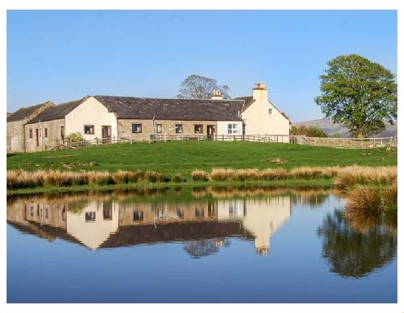 The Granary a british holiday cottage for 4 in ,