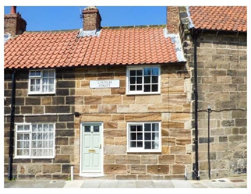 Chimes Cottage a british holiday cottage for 2 in ,
