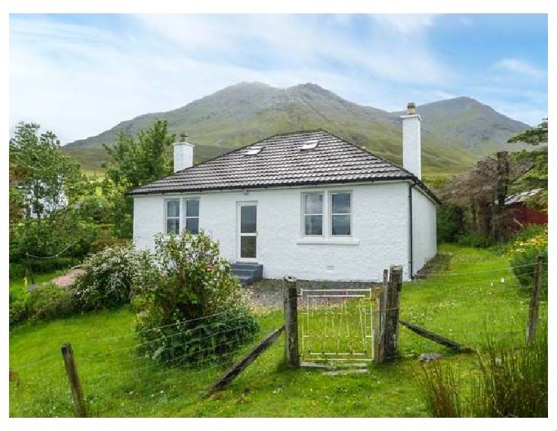 13 Sconser a british holiday cottage for 6 in , 