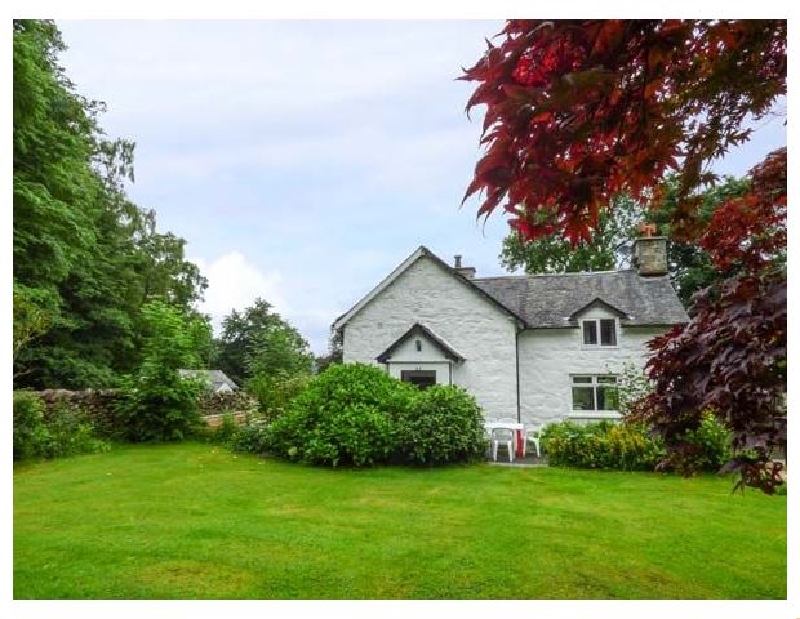 Ty Gwyn a british holiday cottage for 6 in ,