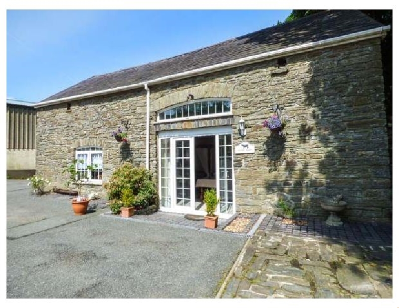 Garden Apartment a british holiday cottage for 2 in ,