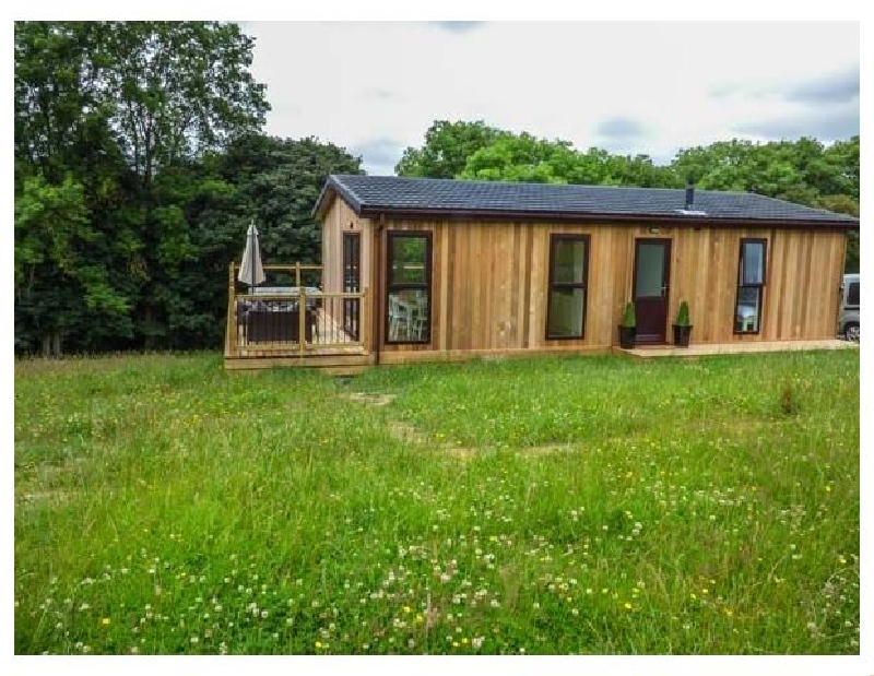 Beech Lodge a british holiday cottage for 4 in , 