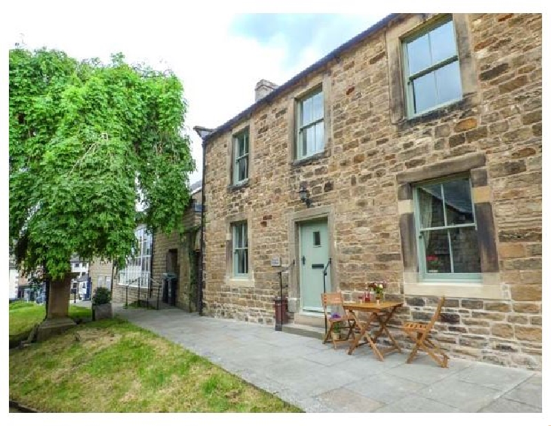 Church Cottage a british holiday cottage for 4 in , 
