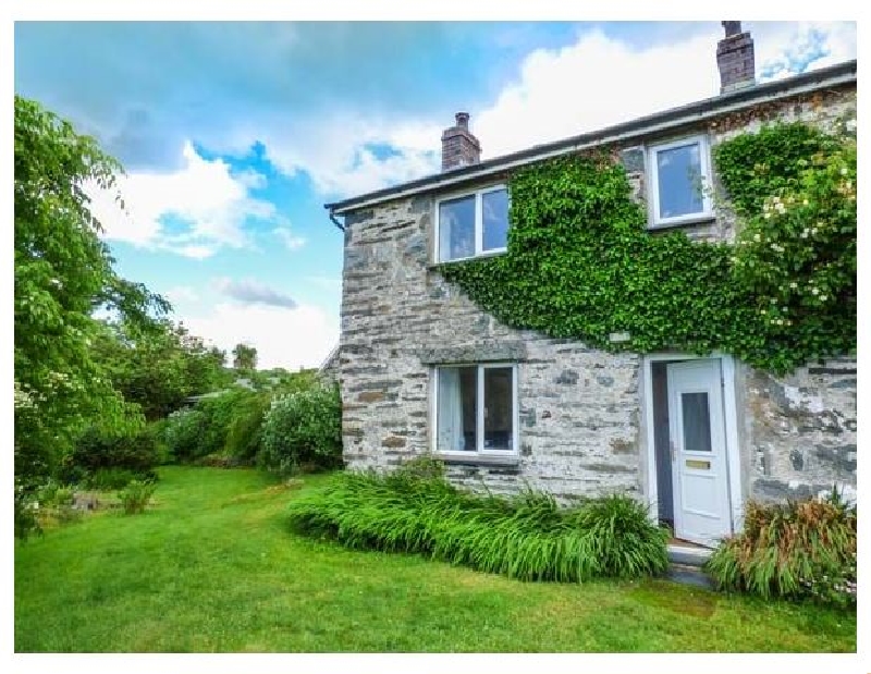 Groes Newydd Bach a british holiday cottage for 2 in , 