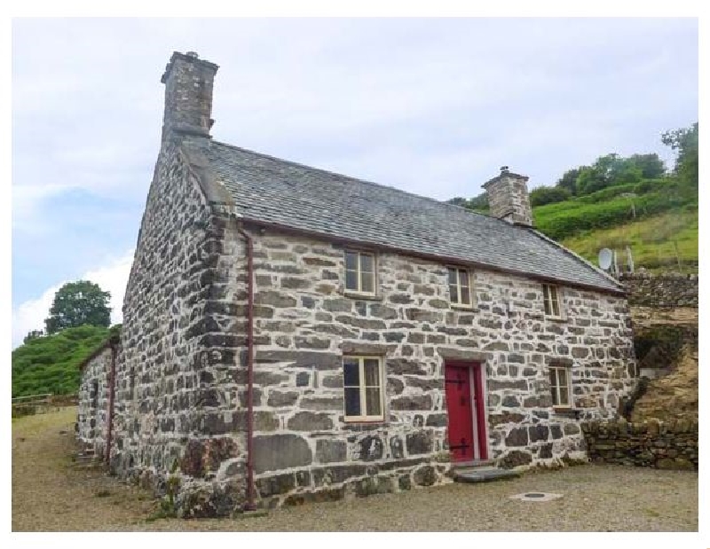 Tyn Llwyn a british holiday cottage for 7 in , 