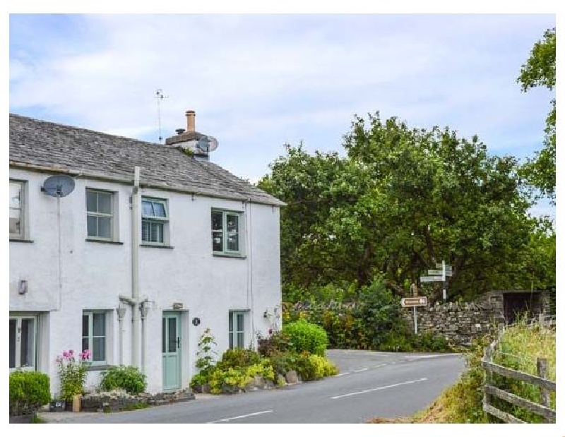 Kirrin Cottage a british holiday cottage for 4 in ,