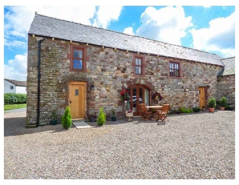 The Hayloft a british holiday cottage for 4 in ,