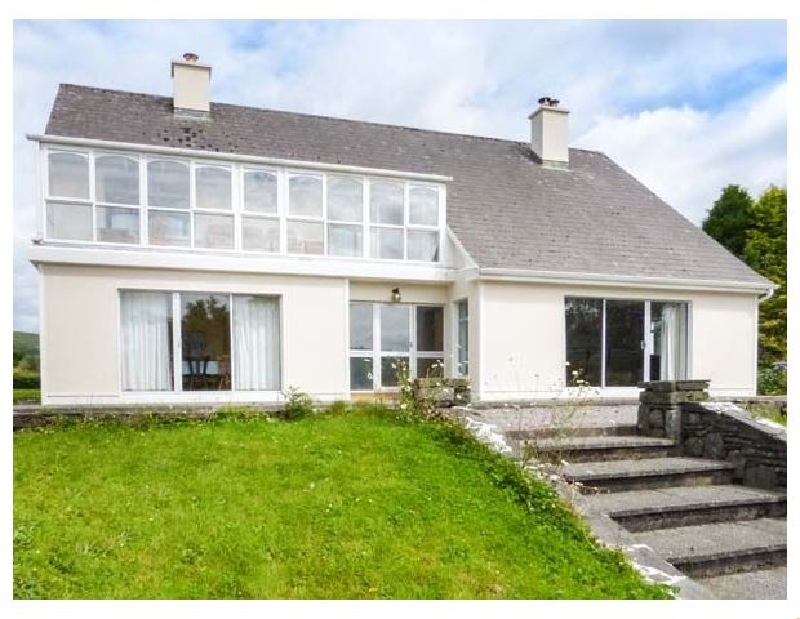 Roughty Bridge View a british holiday cottage for 10 in ,