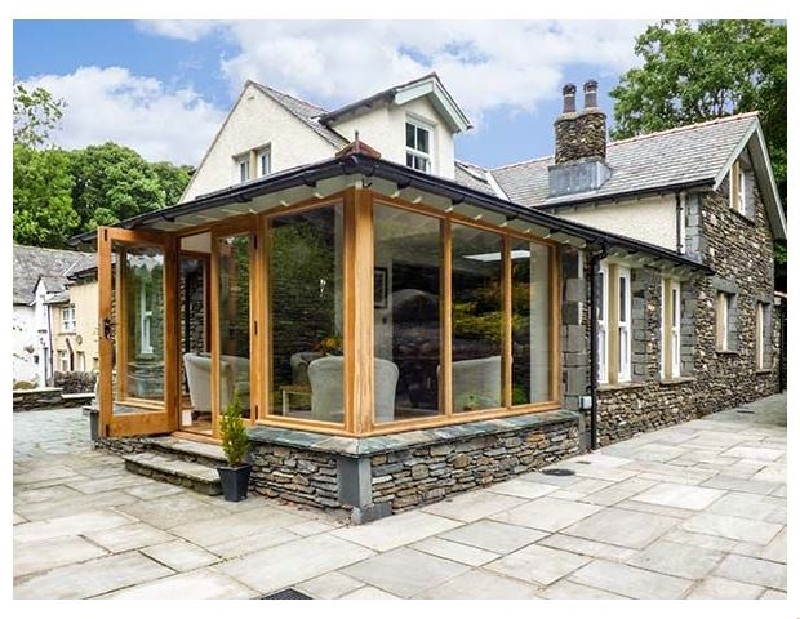 Bobbin Mill Cottage a british holiday cottage for 8 in ,