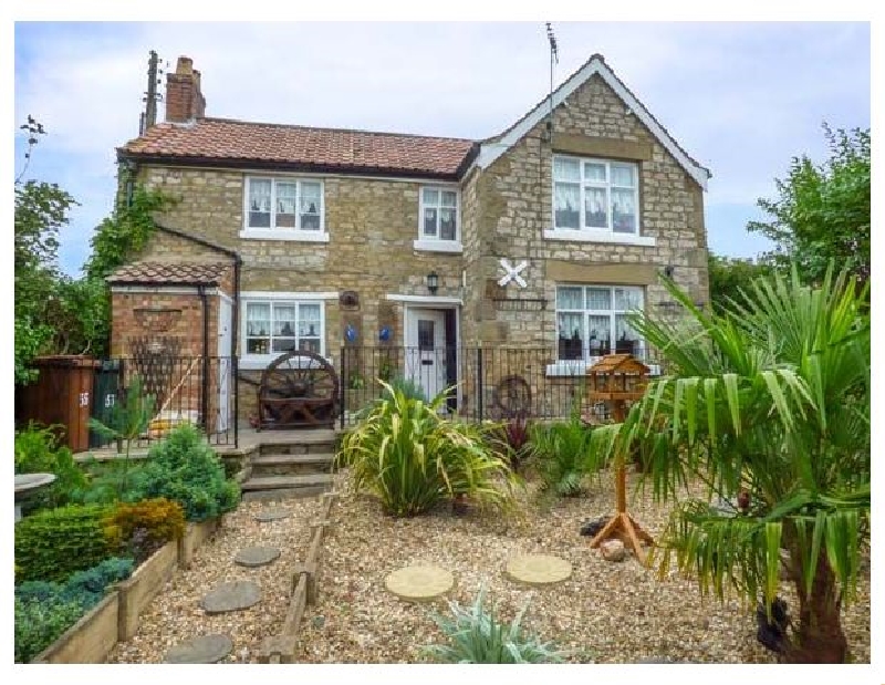 Click here for more about Croft Cottage