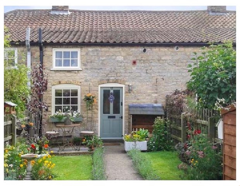 Click here for more about The Cottage