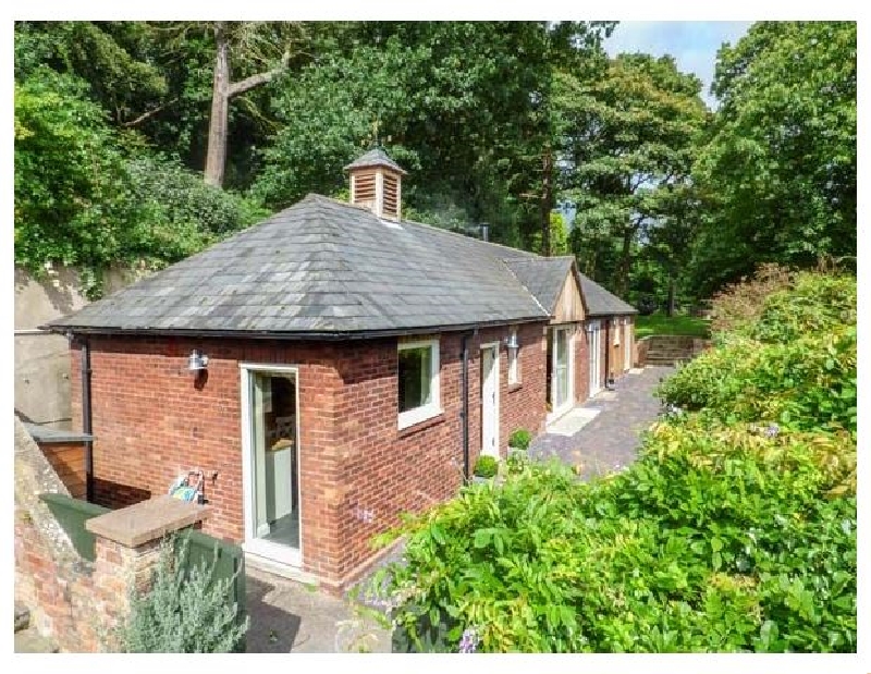 Badgers Rake a british holiday cottage for 4 in , 