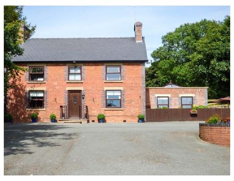 Click here for more about Ty Newydd